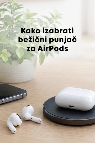 Kako izabrati bežični punjač za AirPods