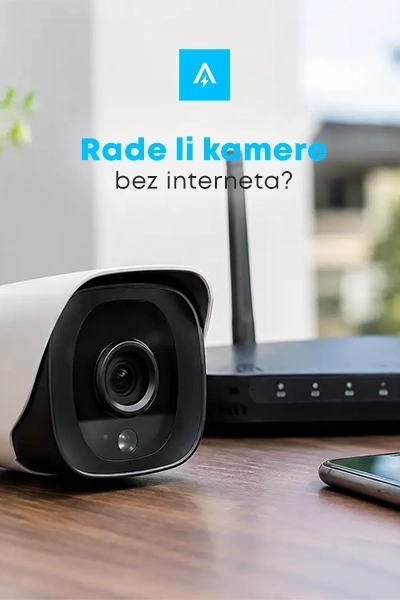 Rade li kamere bez interneta? Vodič za izbor