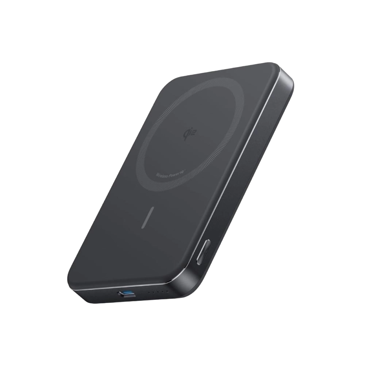 Anker Power Bank MagGo 10.000 mAh 15W Magnetic Wireless Crna
