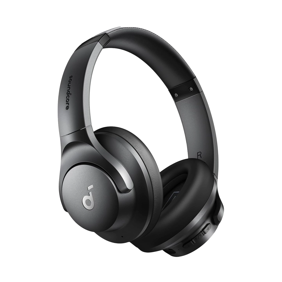Soundcore Bežične slušalice Q20i Crna