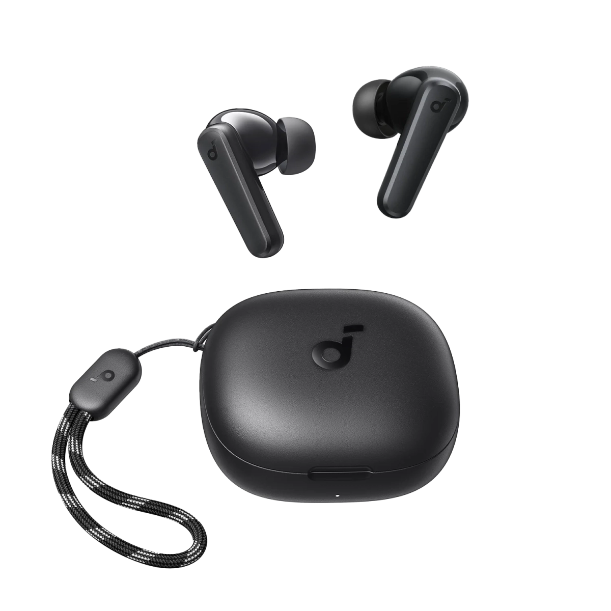 Soundcore TWS In-Ear Slušalice R50i Crna