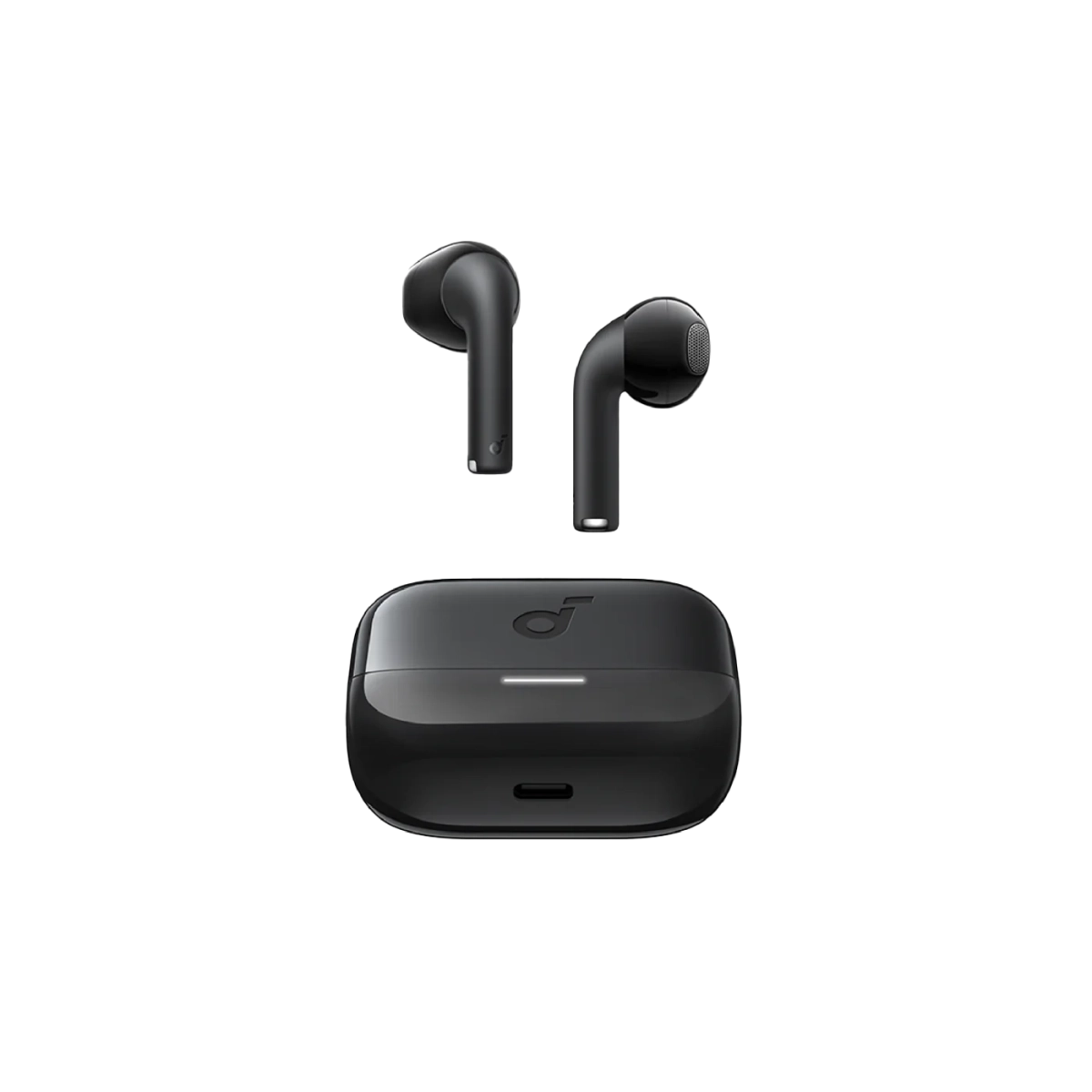 Soundcore TWS In-Ear Slušalice K20i Crna