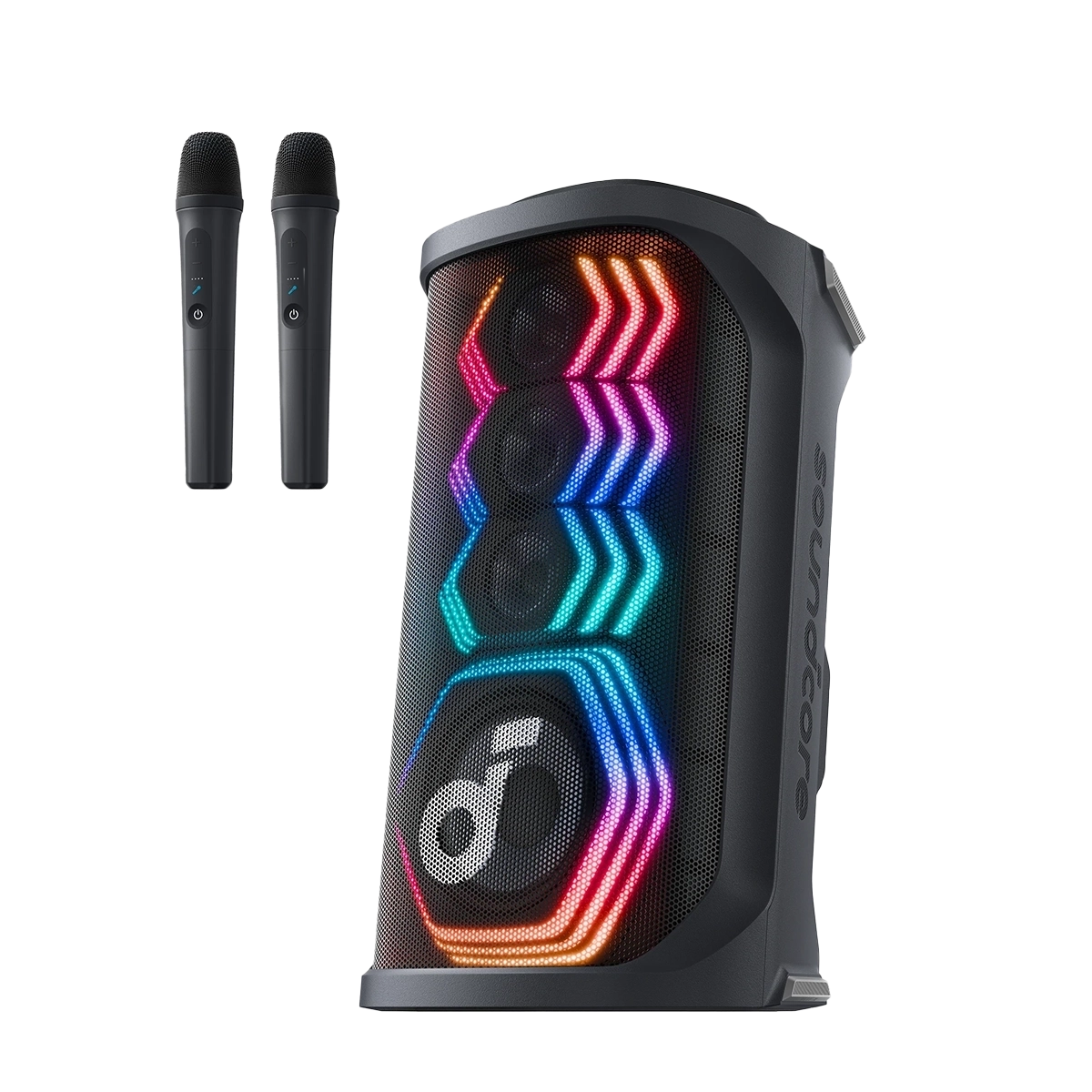 Soundcore Bluetooth zvučnik Rave 3S Crna