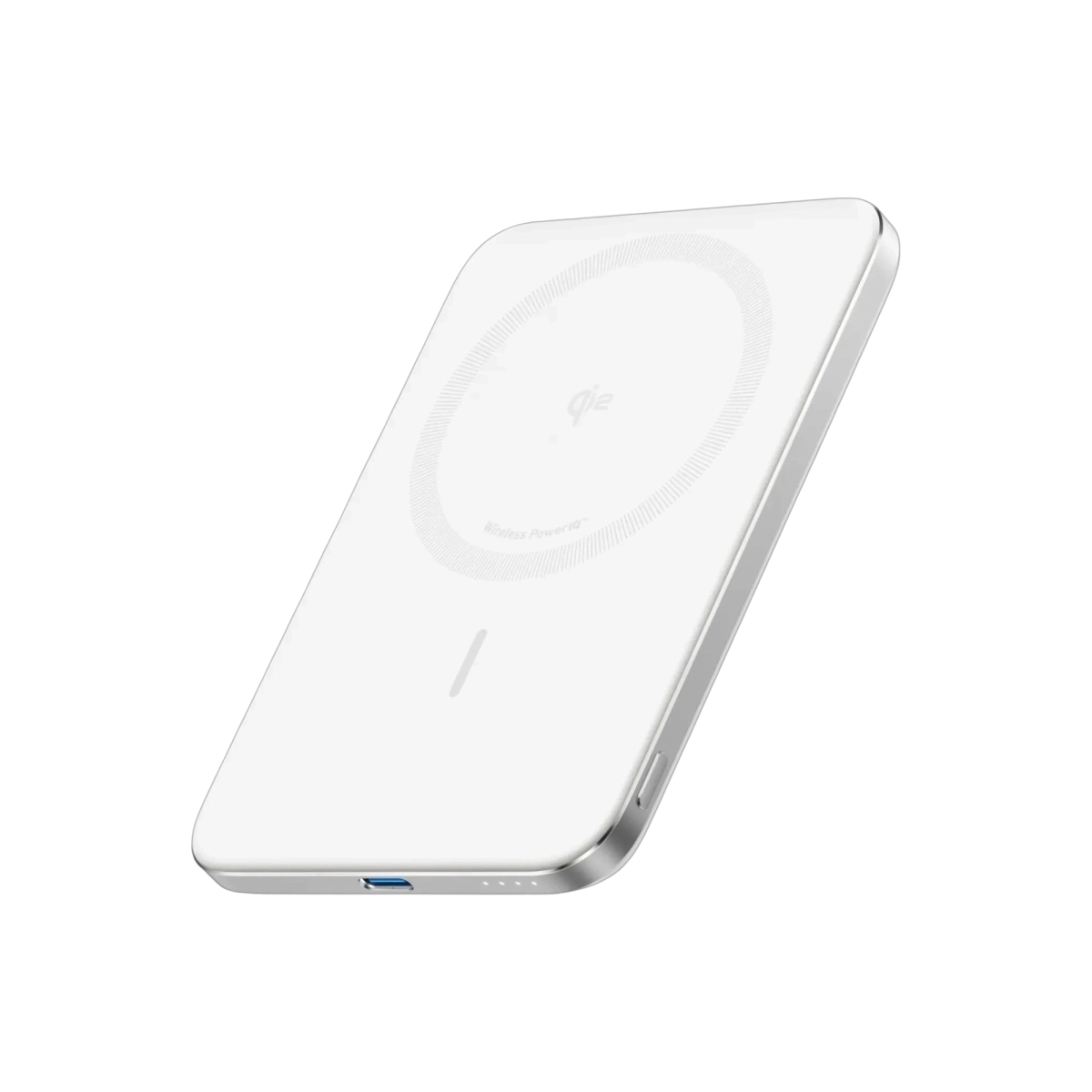 Anker Power Bank Nano 5.000 mAh 20W, Slim MagSafe Bela