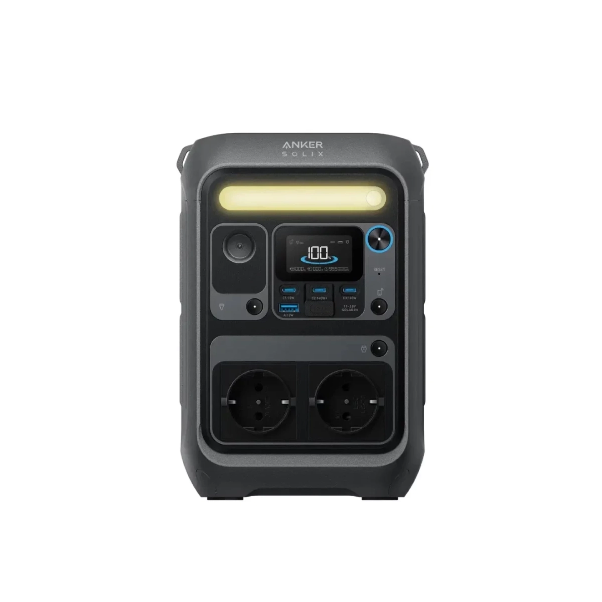 Anker Solix Energetska stanica C300X