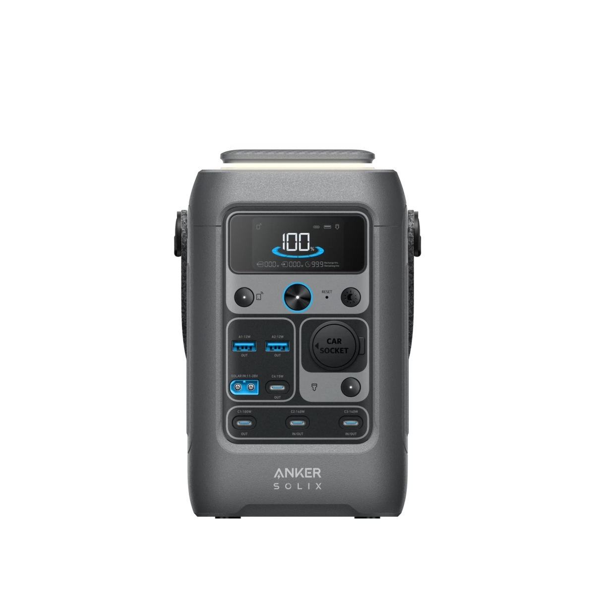 Anker Solix Energetska stanica C300X DC