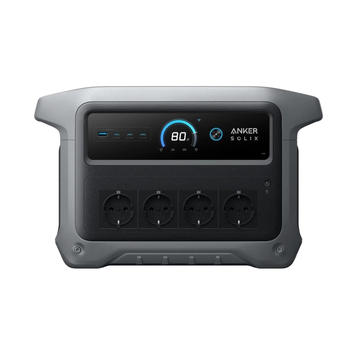 Anker Solix Energetska stanica C1000 Gen2 Siva