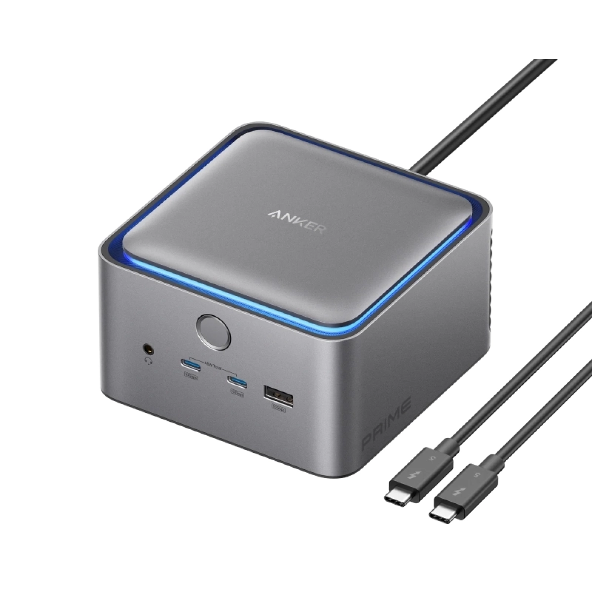 Anker Docking stanica Thunderbolt 5 Siva