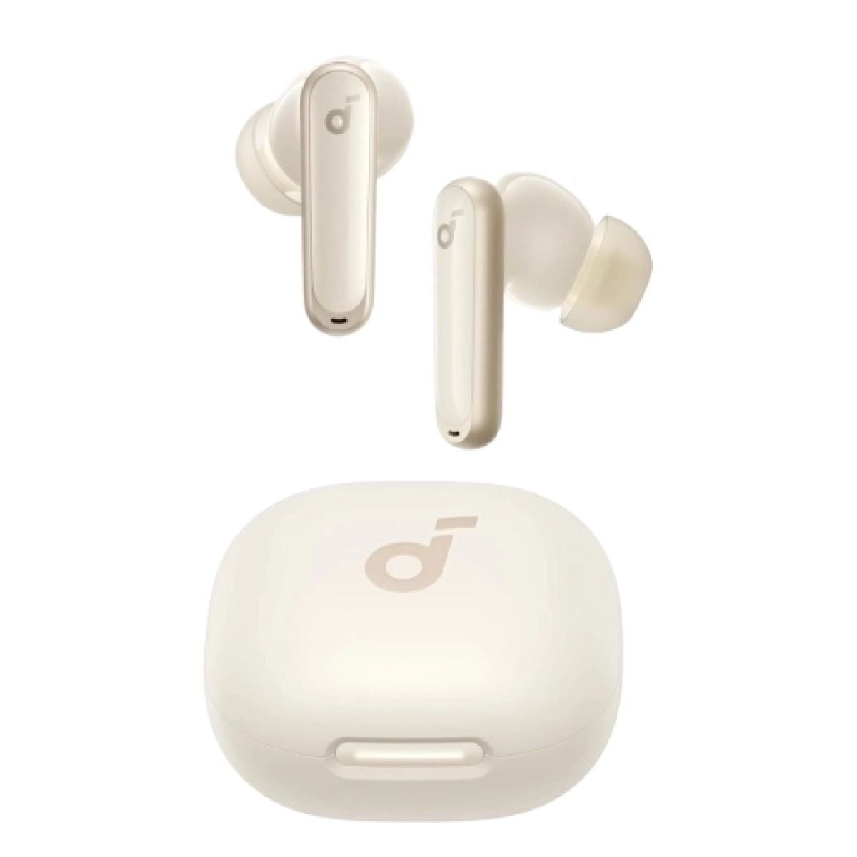 Soundcore TWS In-Ear Slušalice P40i Bela
