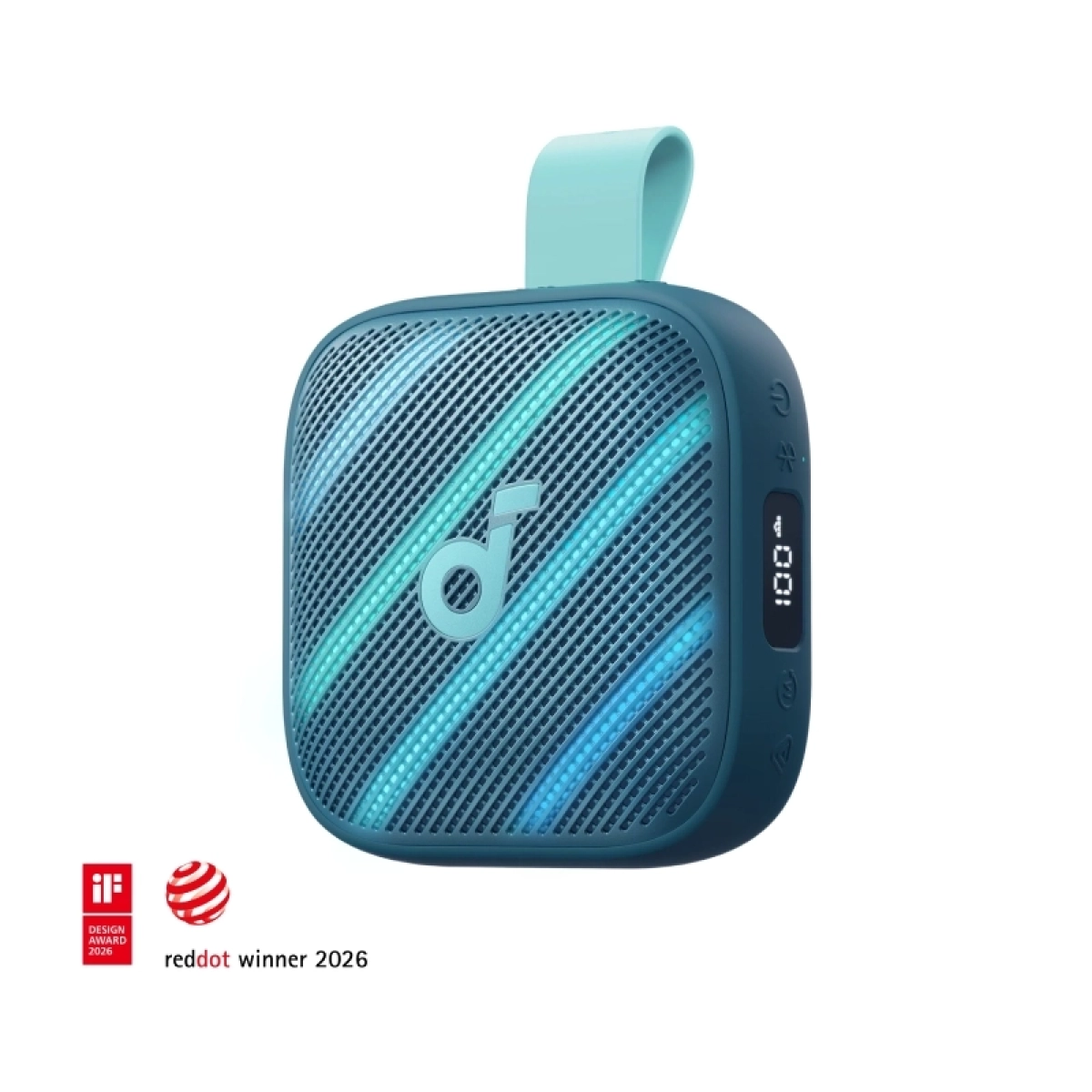 Soundcore Bluetooth zvučnik Boom Go 3i Plava