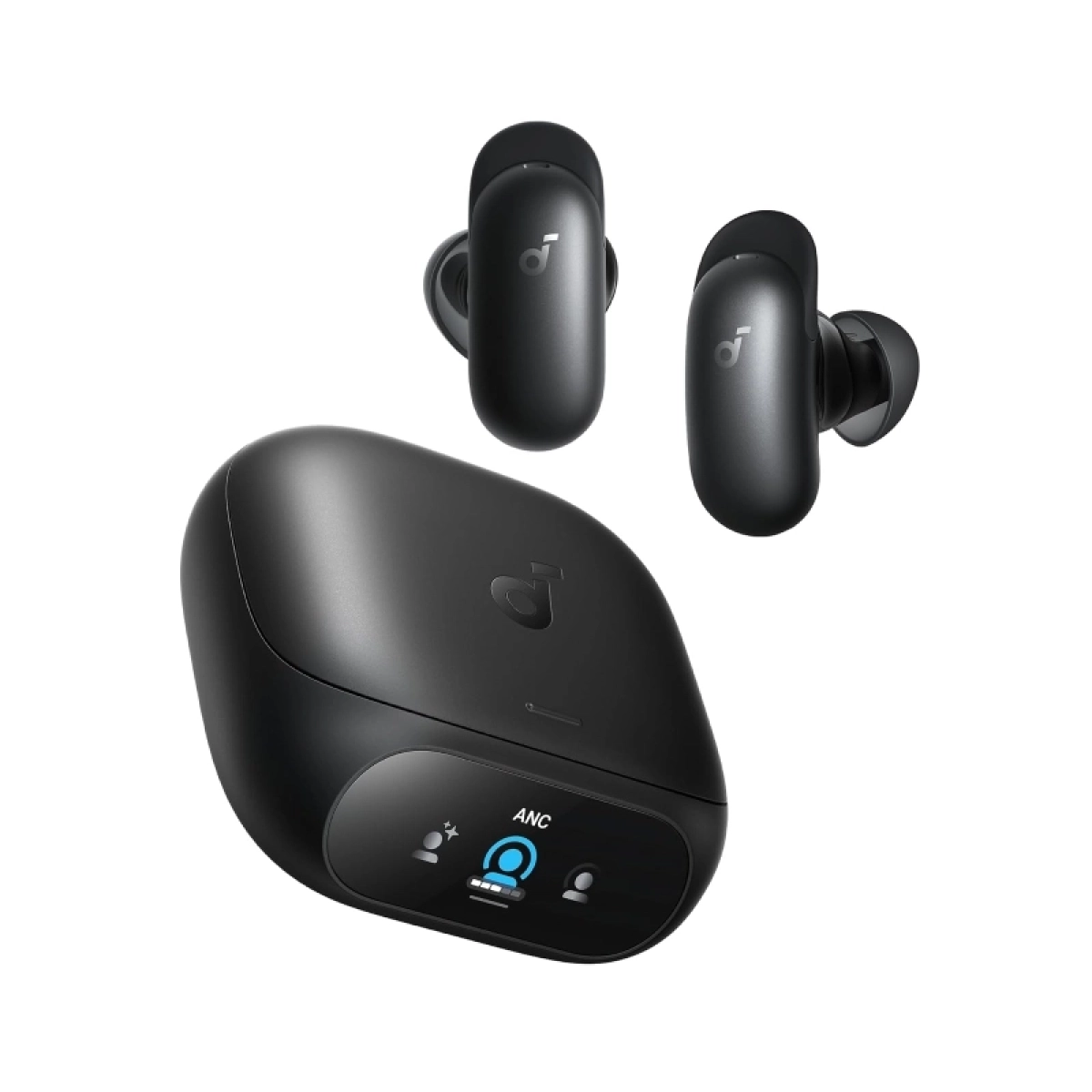 Soundcore TWS In-Ear Slušalice Liberty 5 Pro ANC Crna