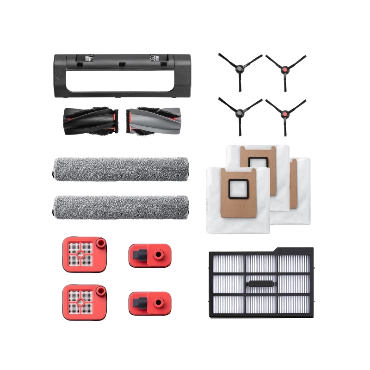 Eufy Robot Set delova za Omni E25 i E28