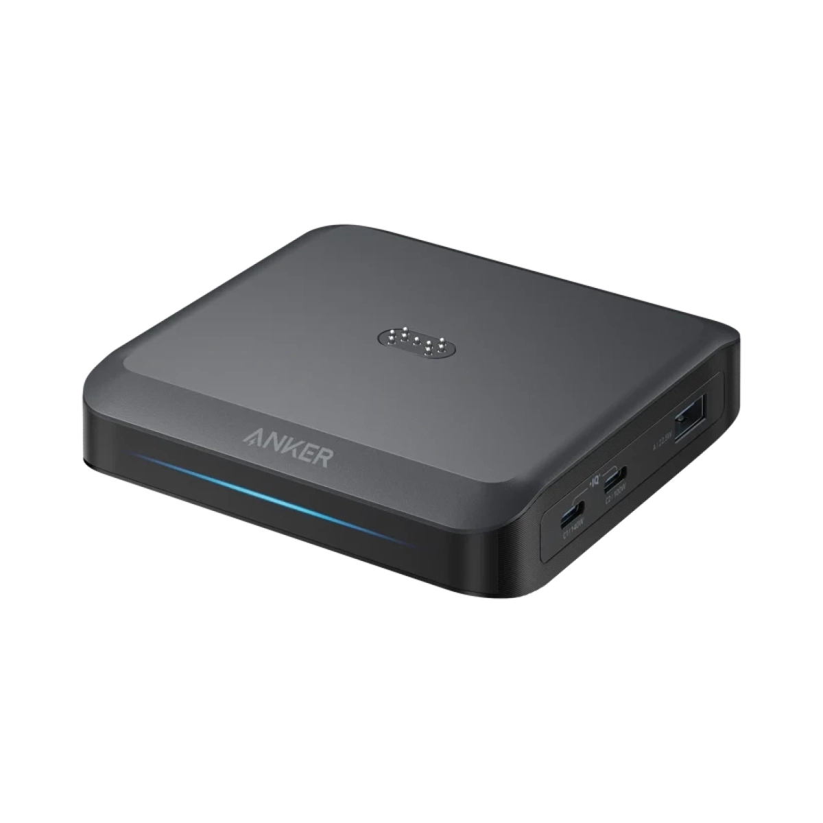 Anker Baza za punjenje Prime Power Bank 150W Crna