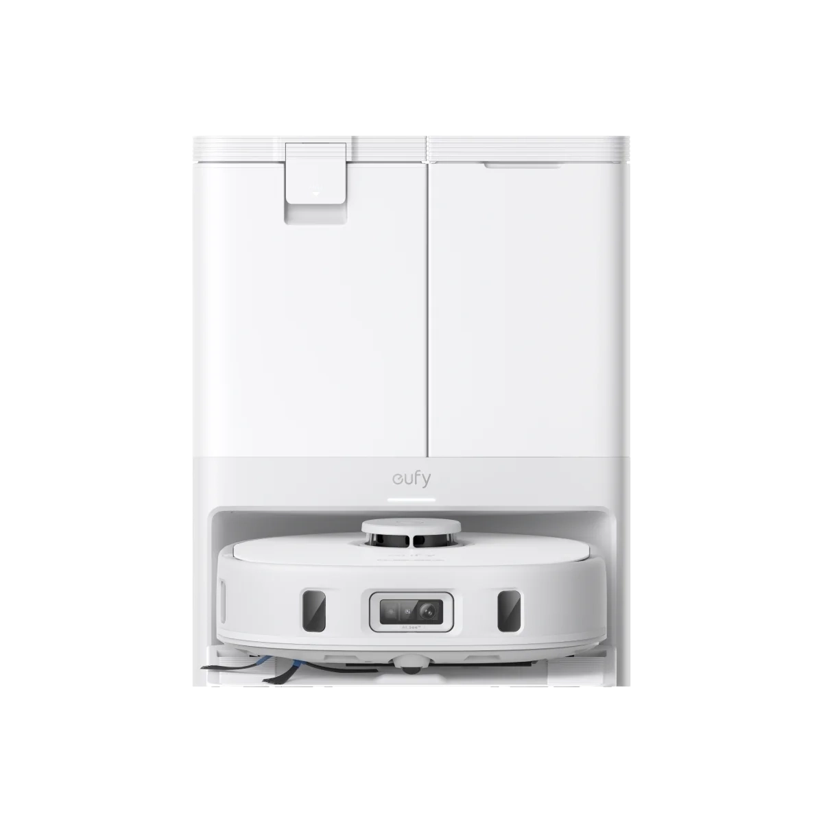 Eufy Robot Usisivač X10 Pro Omni Bela