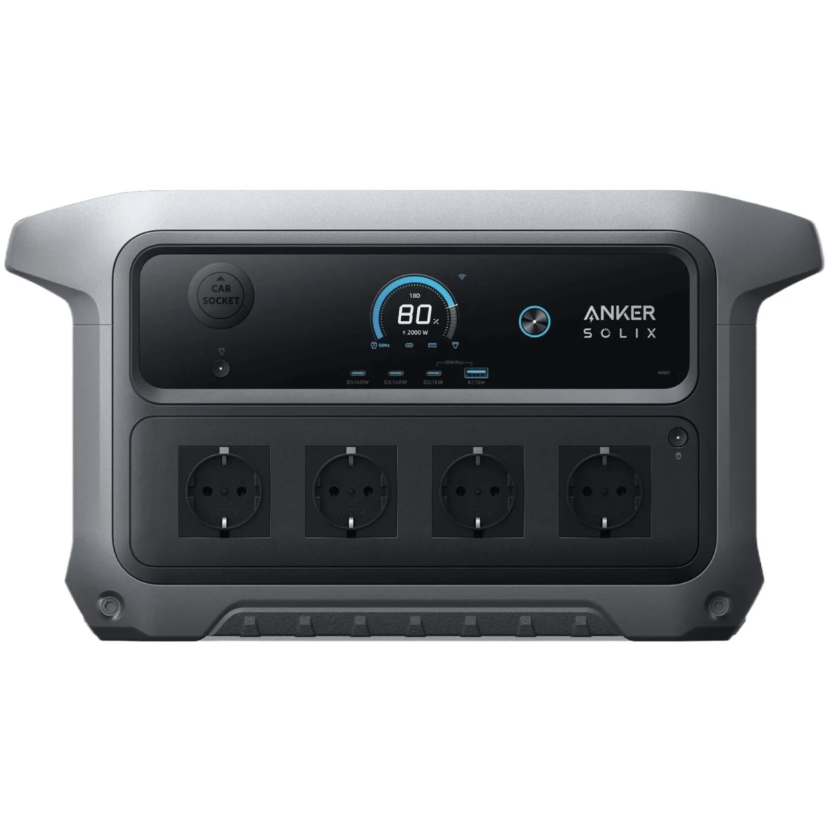 Anker Solix Energetska stanica C2000 Gen 2