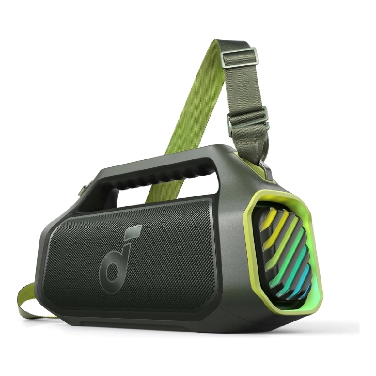 Soundcore Bluetooth zvučnik Boom 2 Plus Zelena