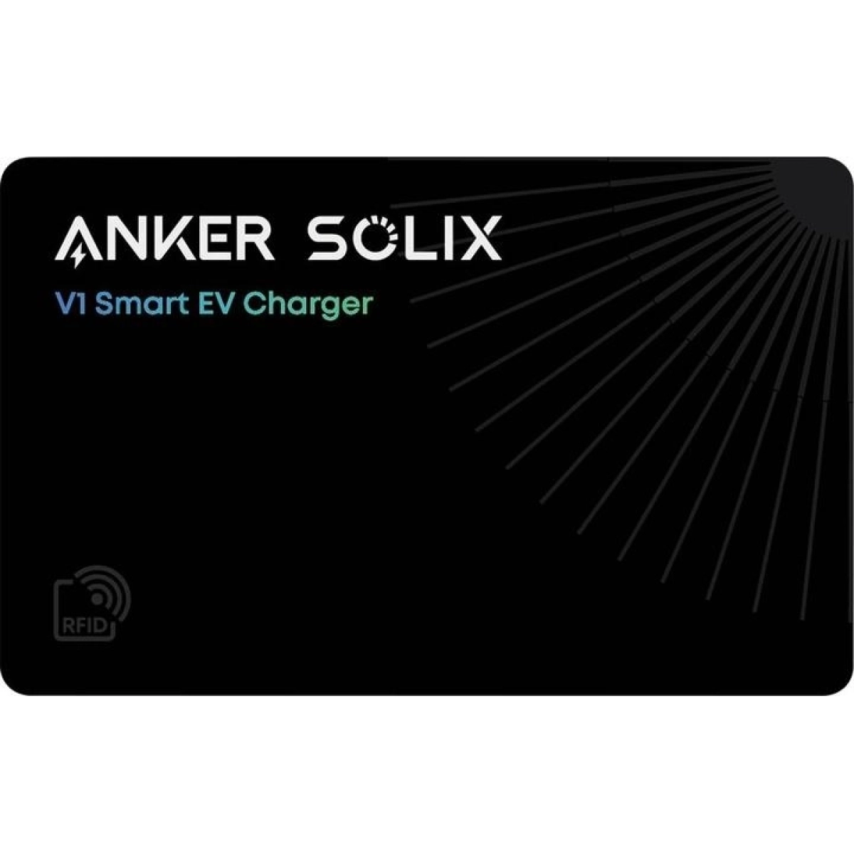 Anker Solix EV Pametni Punjač RFID Kartica