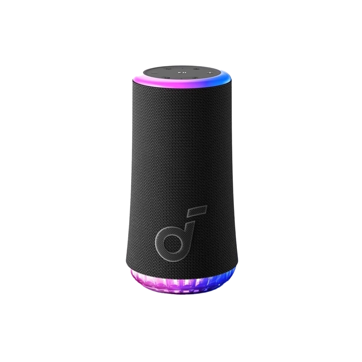 Soundcore Bluetooth zvučnik Glow Crna