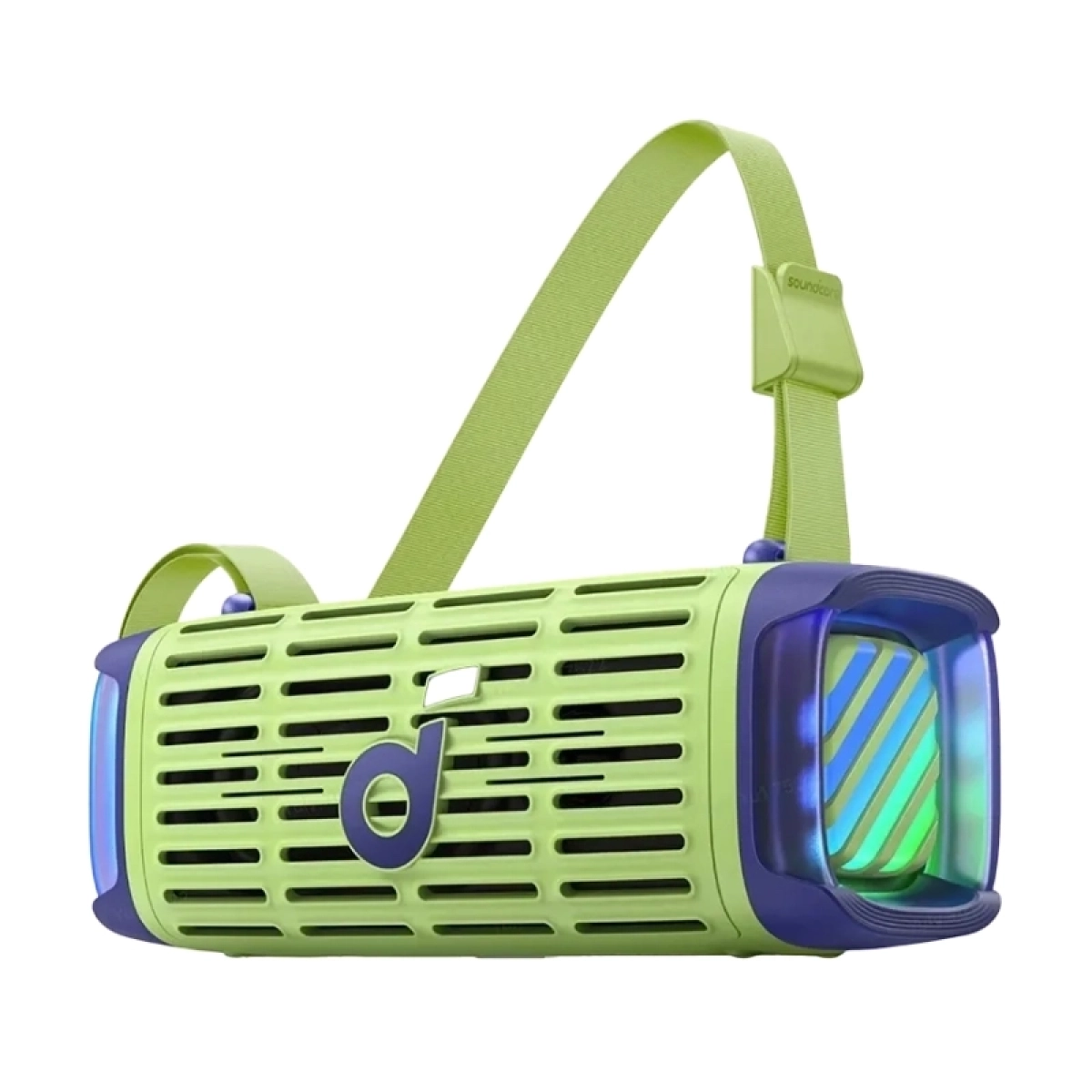 Soundcore Bluetooth zvučnik Boom 3i Zelena